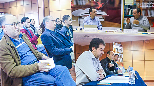 الحسيمة تحتضن فعاليات الأيام الأولى للمكتبات العمومية وترسيخ ثقافة القراءة الحسيمة تحتضن فعاليات الأيام الأولى للمكتبات العمومية وترسيخ ثقافة القراءة