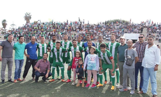 هلال الناظور لكرة القدم يقاطع دوري المهرجان المتوسطي هلال الناظور لكرة القدم يقاطع دوري المهرجان المتوسطي
