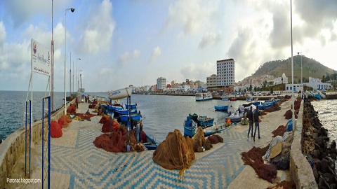 تقرير رسمي يكشف حقائق مثيرة حول عمليات الصيد غير القانونية بإقليم الناظور