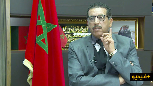 الخيام يعلق على رفض هولندا تسليم سعيد شعو ويؤكد أن المغرب جنب دولا أوروبية من هجمات إرهابية الخيام يعلق على رفض هولندا تسليم سعيد شعو ويؤكد أن المغرب جنب دولا أوروبية من هجمات إرهابية