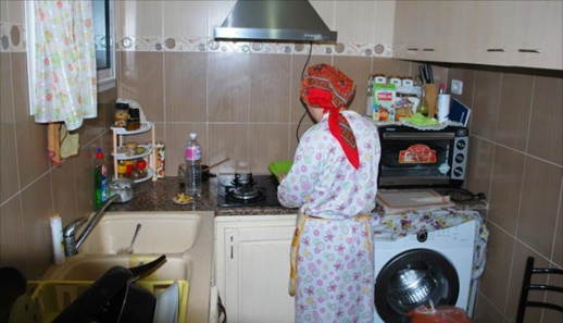 رئيس النيابة العامة يدعو وكلاء الملك إلى تطبيق قانون عاملات المنازل رئيس النيابة العامة يدعو وكلاء الملك إلى تطبيق قانون عاملات المنازل