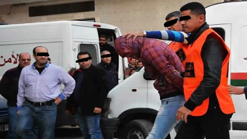 الأمن يُنهي نشاط "الغرباوي" المزود الأول للمخدرات القوية بطنجة الأمن يُنهي نشاط "الغرباوي" المزود الأول للمخدرات القوية بطنجة