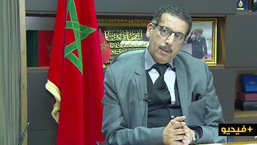 الخيام يكشف عن وجود مصالح مختصة في مراقبة مواقع التواصل الاجتماعي وسبب إرتداء رجاله للأقنعة الخيام يكشف عن وجود مصالح مختصة في مراقبة مواقع التواصل الاجتماعي وسبب إرتداء رجاله للأقنعة