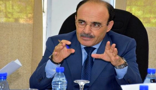 رئيس مجلس جهة طنجة الحسيمة يلغي مباريات التوظيف لـ 10 آلاف مترشح والأسباب مجهولة رئيس مجلس جهة طنجة الحسيمة يلغي مباريات التوظيف لـ 10 آلاف مترشح والأسباب مجهولة