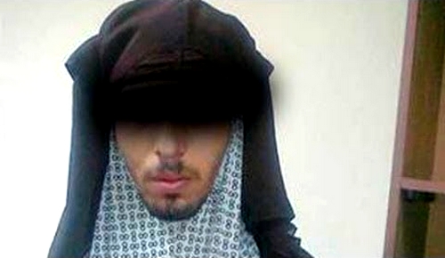 خطير.. الإطاحة بشخص يختفي وراء النقاب لسرقة المواطنين بطنجة خطير.. الإطاحة بشخص يختفي وراء النقاب لسرقة المواطنين بطنجة