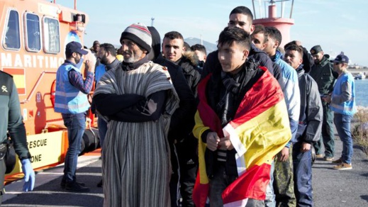 أزيد من 750 "حراك" ماتوا في مياه المتوسط خلال 2018.. والمغاربة في صدارة المهاجرين السريين