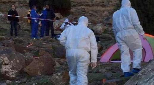 سويسرا تكشف معلومات جديدة حول مواطنها المتورط في جريمة شمهروش سويسرا تكشف معلومات جديدة حول مواطنها المتورط في جريمة شمهروش