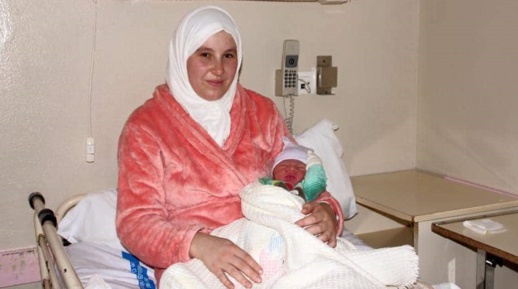 مليلية تستقبل 2019 بتوأم مسلم و تودع 2018 بميلاد سيف الدين مليلية تستقبل 2019 بتوأم مسلم و تودع 2018 بميلاد سيف الدين