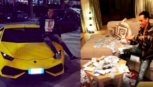بالصور.. أشهر "قمار" بالمغرب يفوز بـ 300 مليون ليلة رأس السنة في كازينو مازاغان بالصور.. أشهر "قمار" بالمغرب يفوز بـ 300 مليون ليلة رأس السنة في كازينو مازاغان