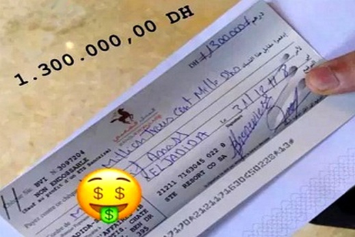 بالصور.. أشهر "قمار" بالمغرب يفوز بـ 300 مليون ليلة رأس السنة في كازينو مازاغان بالصور.. أشهر "قمار" بالمغرب يفوز بـ 300 مليون ليلة رأس السنة في كازينو مازاغان