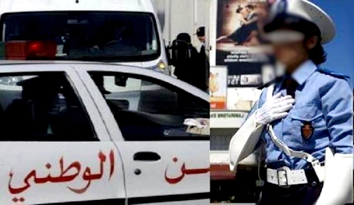 اعتقال شرطية أوهمت ضحاياها بقدرتها على توظيفهم في أسلاك الأمن اعتقال شرطية أوهمت ضحاياها بقدرتها على توظيفهم في أسلاك الأمن