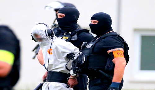 ألمانيا.. حجز 100 كيلوغرام من الكوكايين يقود إلى اعتقال زعيم عصابة ينحدر من الناظور