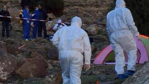 الوكيل العام للملك يكشف معطيات مثيرة حول جريمة شامهروش في بلاغ جديد الوكيل العام للملك يكشف معطيات مثيرة حول جريمة شامهروش في بلاغ جديد