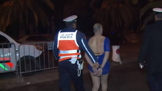 مثلي مراكش يقاضي مسؤولين أمنيين بمؤازة جمعية حقوقية مثلي مراكش يقاضي مسؤولين أمنيين بمؤازة جمعية حقوقية