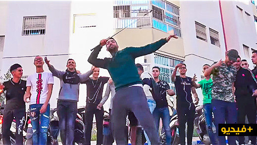 شاهدوا.. "فريكنبو" يكشف كواليس الأحياء الشعبية بالناظور في فيديو كليب خاطيني