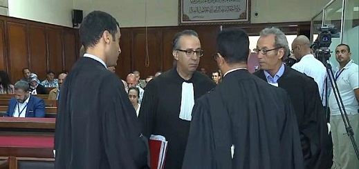وفد ديبلوماسي بريطاني يحضر محاكمة معتقلي الريف والقضاء يؤجل الجلسة وفد ديبلوماسي بريطاني يحضر محاكمة معتقلي الريف والقضاء يؤجل الجلسة