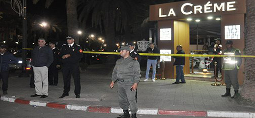 استئنافية مراكش تؤجل النظر في ملف المتهمين بارتكاب جريمة مقهى لاكريم
