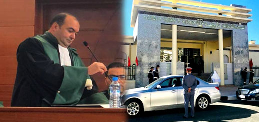 الحسيمة.. تنصيب إبن الدريوش عثمان الوكيلي وكيلا للملك بالمحكمة الابتدائية لتارجيست الحسيمة.. تنصيب إبن الدريوش عثمان الوكيلي وكيلا للملك بالمحكمة الابتدائية لتارجيست