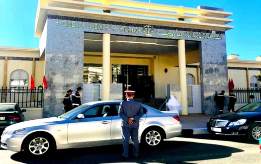 الحسيمة.. تنصيب إبن الدريوش عثمان الوكيلي وكيلا للملك بالمحكمة الابتدائية لتارجيست الحسيمة.. تنصيب إبن الدريوش عثمان الوكيلي وكيلا للملك بالمحكمة الابتدائية لتارجيست