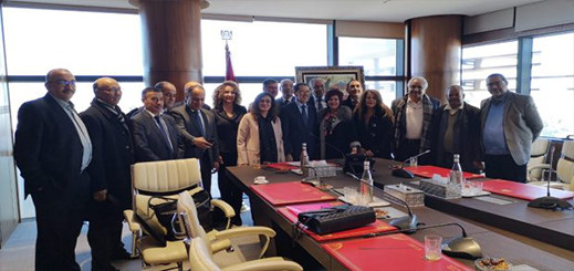المجلس الوطني للصحافة يفتح باب المشاورات لإعداد "ميثاق أخلاقيات" مهنة الصحافة المجلس الوطني للصحافة يفتح باب المشاورات لإعداد "ميثاق أخلاقيات" مهنة الصحافة