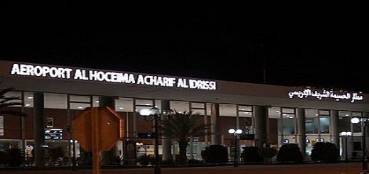 الحسيمة: ارتفاع حركة النقل الجوي بمطار الشريف الإدريسي بأزيد من 18 في المائة خلال نونبر الحسيمة: ارتفاع حركة النقل الجوي بمطار الشريف الإدريسي بأزيد من 18 في المائة خلال نونبر