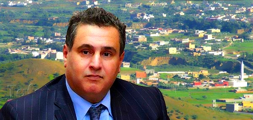 وزير الفلاحة والصيد البحري والتنمية القروية عزيز أخنوش في زيارة للدريوش لهذا السبب وزير الفلاحة والصيد البحري والتنمية القروية عزيز أخنوش في زيارة للدريوش لهذا السبب