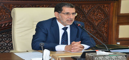 يهم التجار الناظوريون.. رئيس الحكومة يعلن ايقاف العمل بالقانون الضريبي الذي أثار الجدل