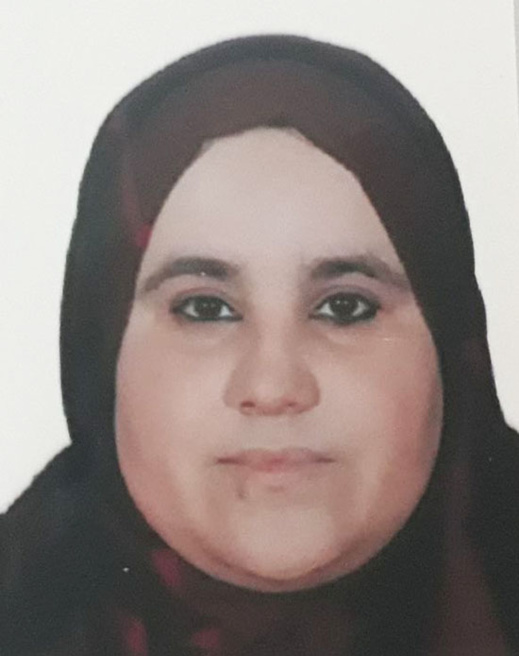 عائلة ناظورية تبحث عن إبنتها المختفية "دليلة أتسيلال" المتزوجة وأمّ لطفلين وتعاني من مرض النسيان