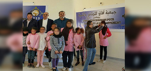 ميضار: إطلاق حملة تضامنية واسعة لتمكين تلامذة المدراس الابتدائية من النظارات الطبية ميضار: إطلاق حملة تضامنية واسعة لتمكين تلامذة المدراس الابتدائية من النظارات الطبية