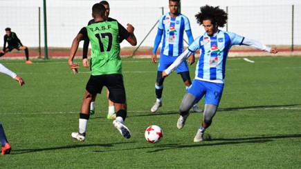 بالفيديو.. شباب الريف يعود الى سكة الإنتصارات بعد فوز ثمين على يوسفية برشيد بالفيديو.. شباب الريف يعود الى سكة الإنتصارات بعد فوز ثمين على يوسفية برشيد
