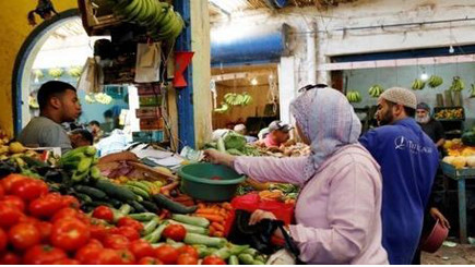 أزيد من 41 في المئة من الأسر المغربية تصرح بتدهور مستوى معيشتها خلال 12 شهرا الماضية أزيد من 41 في المئة من الأسر المغربية تصرح بتدهور مستوى معيشتها خلال 12 شهرا الماضية