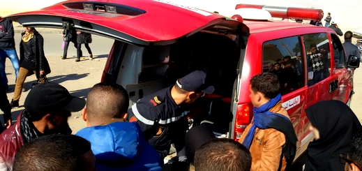مأساة.. غاز البوتان ينهي حياة شاب يبلغ من العمر 18 سنة بالدريوش مأساة.. غاز البوتان ينهي حياة شاب يبلغ من العمر 18 سنة بالدريوش