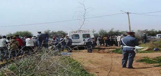 خطير بالناظور.. بني سيدال تهتز على وقع جريمة قتل بشعة راح ضحيتها راعي غنم متزوج وأب لطفل خطير بالناظور.. بني سيدال تهتز على وقع جريمة قتل بشعة راح ضحيتها راعي غنم متزوج وأب لطفل