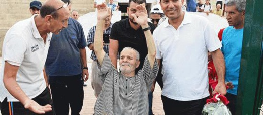 لوكا.. أحد صناع أمجاد هلال الناظور في ذمة الله