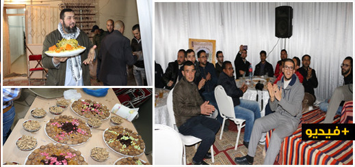 احتفال كبير بالسنة الأمازيغية الجديدة 2969 بسلوان من تنظيم جمعية سلوان الثقافية احتفال كبير بالسنة الأمازيغية الجديدة 2969 بسلوان من تنظيم جمعية سلوان الثقافية