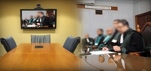 محاكمة معتلقي حراك الريف.. تفاصيل 5 ساعات من جلسة قاطعها المعتقلون محاكمة معتلقي حراك الريف.. تفاصيل 5 ساعات من جلسة قاطعها المعتقلون