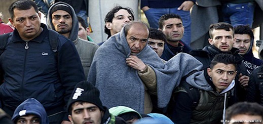ألمانيا رحلت من أراضيها 665 مهاجرا إلى المغرب و53 مهاجرا اختاروا العودة طواعية ألمانيا رحلت من أراضيها 665 مهاجرا إلى المغرب و53 مهاجرا اختاروا العودة طواعية
