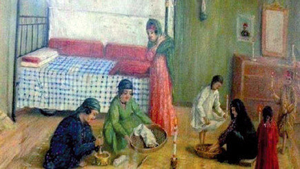 عادات وتقاليد الميلاد والعقيقة في المجتمع الريفي عادات وتقاليد الميلاد والعقيقة في المجتمع الريفي