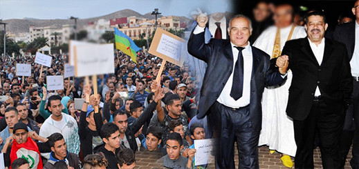 حميد شباط: الوضع في المغرب سيء.. وانظروا ما حدث لنشطاء حراك الريف حميد شباط: الوضع في المغرب سيء.. وانظروا ما حدث لنشطاء حراك الريف
