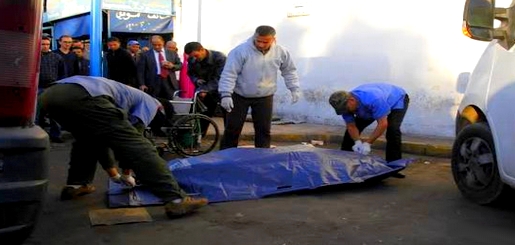 البرد يقتل مشردا ثالثا في ظرف أسبوعين بطنجة البرد يقتل مشردا ثالثا في ظرف أسبوعين بطنجة