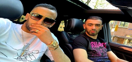 البطل العالمي الريفي "عزيز قلاح" يخضع لتحضيرات صارمة لخوض نزال شرس ضد ملاكم إسباني البطل العالمي الريفي "عزيز قلاح" يخضع لتحضيرات صارمة لخوض نزال شرس ضد ملاكم إسباني