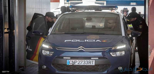 مداهمة منزل بألميريا يضم أعضاء شبكة لتهجير البشر من المدن الشمالية للمغرب مداهمة منزل بألميريا يضم أعضاء شبكة لتهجير البشر من المدن الشمالية للمغرب