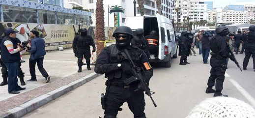 اف بي اي المغرب يواصل حملته على "المتطرفين" ويفكك خلية ارهابية من 13 فردا اف بي اي المغرب يواصل حملته على "المتطرفين" ويفكك خلية ارهابية من 13 فردا