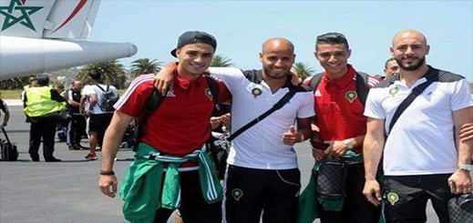 بعد قضائه 9 أشهر خلف القضبان.. محكمة بلجيكية تبرئ اللاعب المغربي إسماعيل أحميدات بعد قضائه 9 أشهر خلف القضبان.. محكمة بلجيكية تبرئ اللاعب المغربي إسماعيل أحميدات