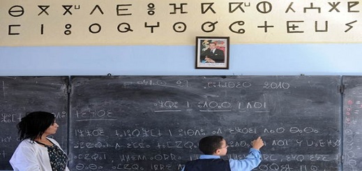 حزب الحركة الشعبية يتمسك بـ"تيفيناغ" ويدعو لاعتماد اللغات الأجنبية في تدريس العلوم حزب الحركة الشعبية يتمسك بـ"تيفيناغ" ويدعو لاعتماد اللغات الأجنبية في تدريس العلوم