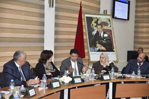 مجلس جهة الشرق يتدخل إلى باقي الشركاء للقضاء على السكن الغير اللائق والمنازل الآيلة للسقوط مجلس جهة الشرق يتدخل إلى باقي الشركاء للقضاء على السكن الغير اللائق والمنازل الآيلة للسقوط