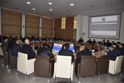 مجلس جهة الشرق يتدخل إلى باقي الشركاء للقضاء على السكن الغير اللائق والمنازل الآيلة للسقوط مجلس جهة الشرق يتدخل إلى باقي الشركاء للقضاء على السكن الغير اللائق والمنازل الآيلة للسقوط