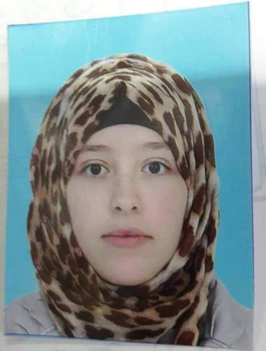 اختفاء شابة في ظروف غامضة بجماعة قاسيطة وأسرتها تناشد المواطنين البحث عنها اختفاء شابة في ظروف غامضة بجماعة قاسيطة وأسرتها تناشد المواطنين البحث عنها