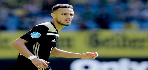 مدرب "أجاكس أمستردام" يوظف الريفي نصير مزراوي في مركز جديد داخل تشكيلة الفريق مدرب "أجاكس أمستردام" يوظف الريفي نصير مزراوي في مركز جديد داخل تشكيلة الفريق