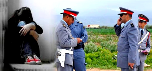 بعد 5 أيام من اختفائها.. درك الدريوش يفك لغز اختفاء فتاة قاسيطا بعد 5 أيام من اختفائها.. درك الدريوش يفك لغز اختفاء فتاة قاسيطا